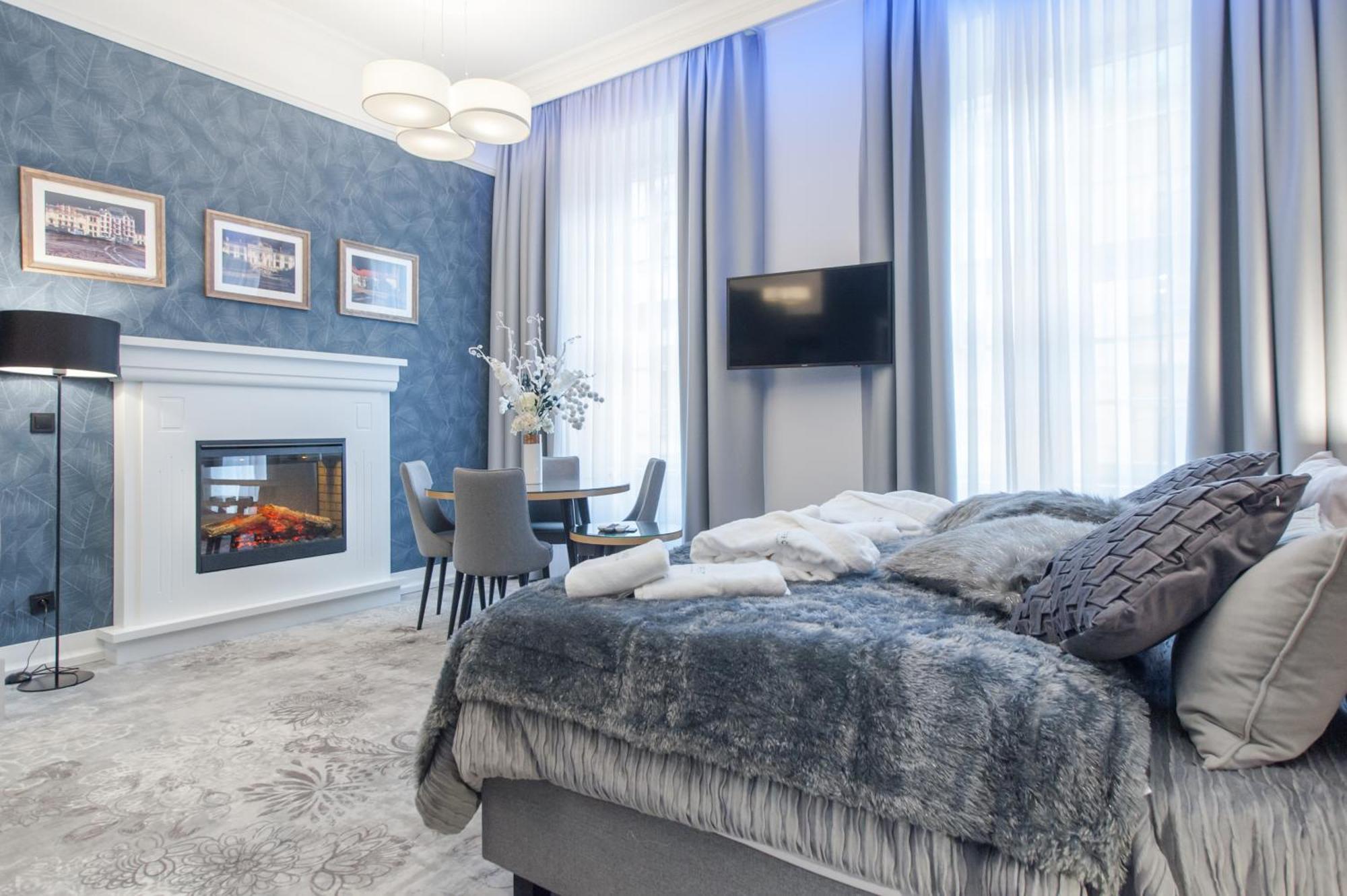 Vinfort Aparthotel Cracovie Extérieur photo