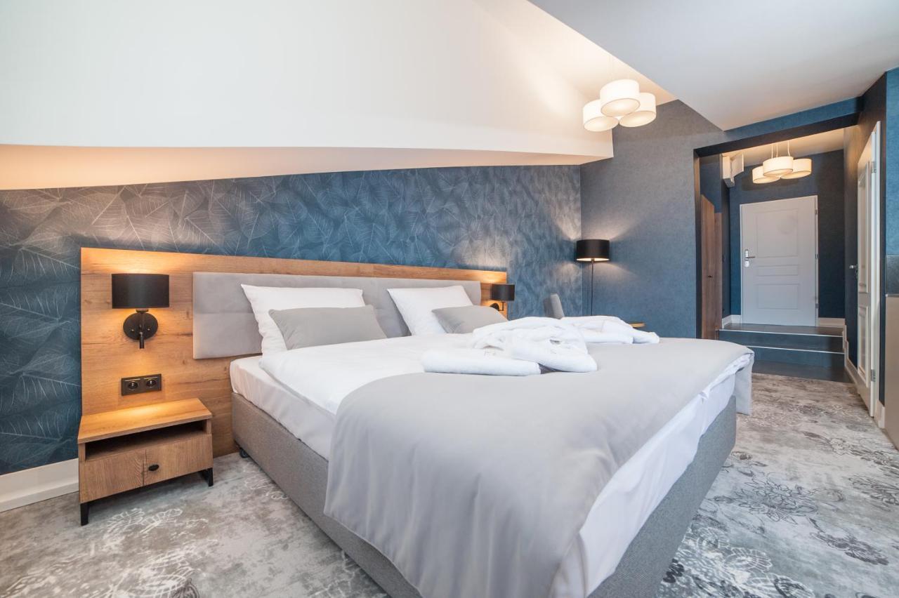 Vinfort Aparthotel Cracovie Extérieur photo
