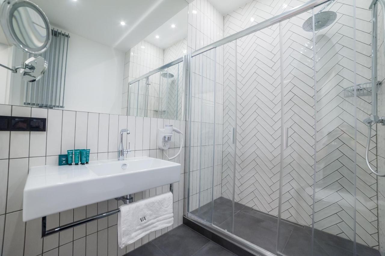 Vinfort Aparthotel Cracovie Extérieur photo