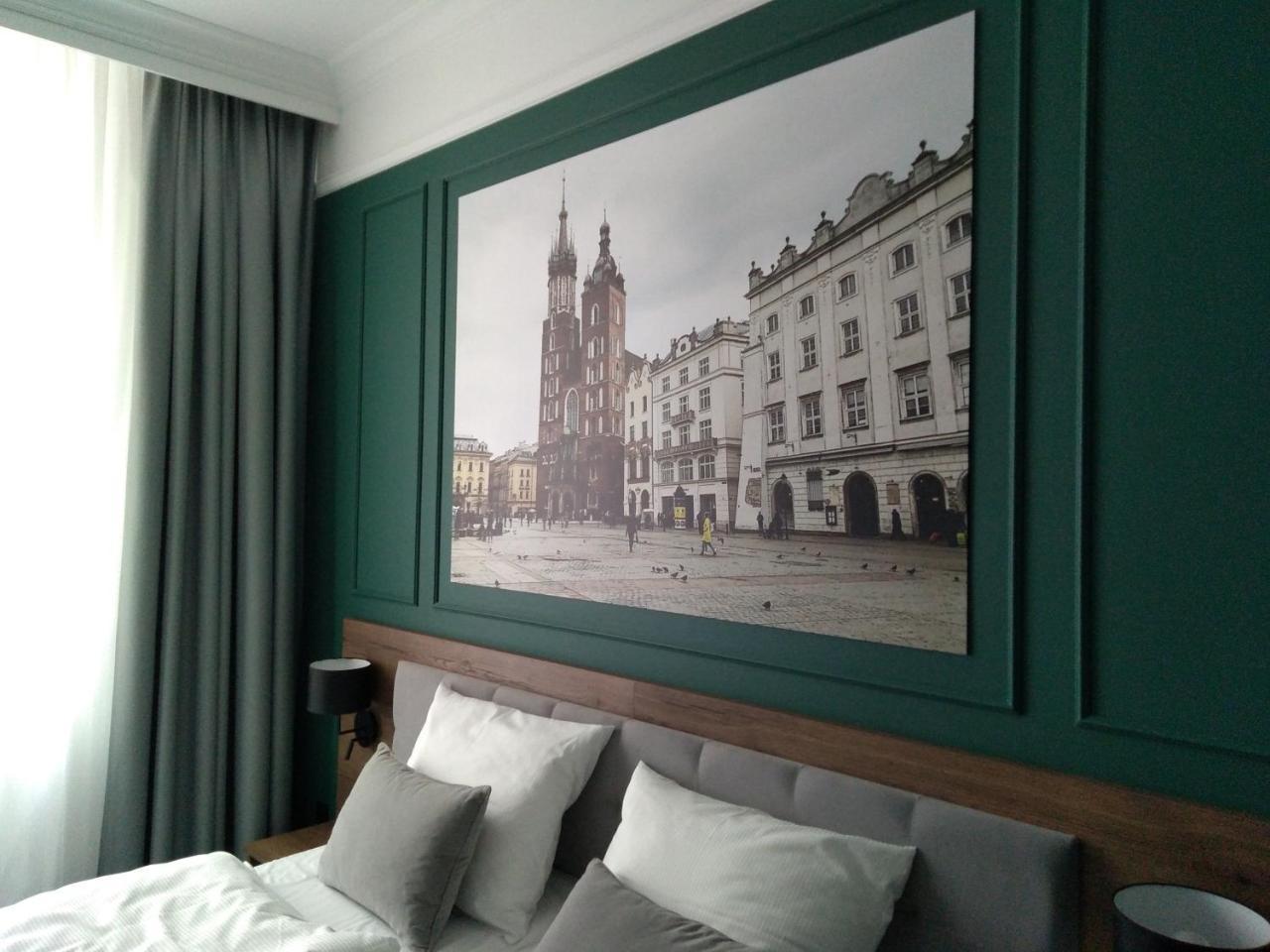 Vinfort Aparthotel Cracovie Extérieur photo